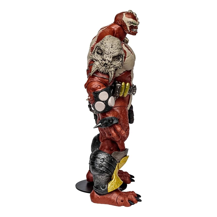 マクファーレントイズ モノリス オメガスポーン SPAWN Amazon.com: McFarlane Toys - Spawn Monolith Mega Figure
