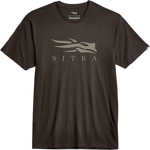 SITKA Gear Men's Everyday Cotton Short Sleeve Icon Tee Shirt
