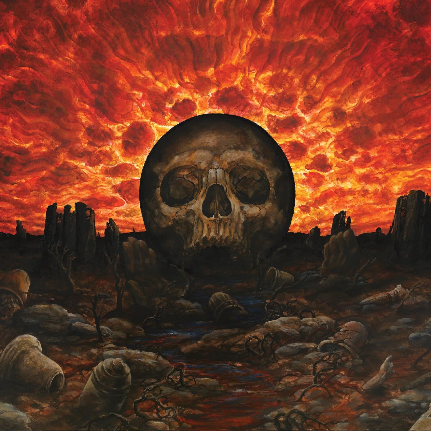 Beyond The Black Horizon [VINYL]