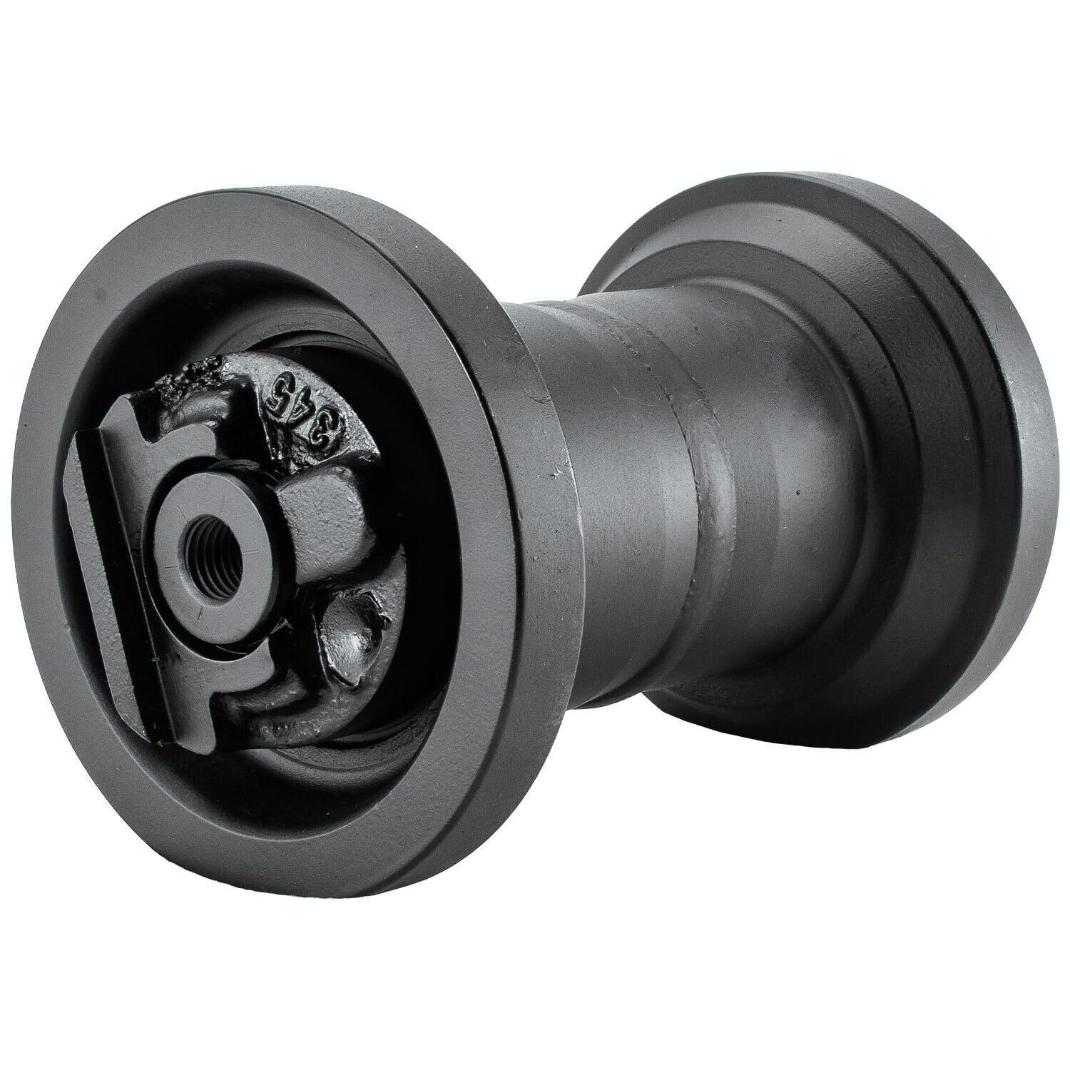 1/2/4/6/8/10Pcs Kubota KX161-3 Excavator Bottom Roller - Track Roller Bottom Roller Compatible with Kubota Excavator KX161-3 KX161-3S KX161-3ST KX161-3 KX161-3S KX161-3ST KX057-4