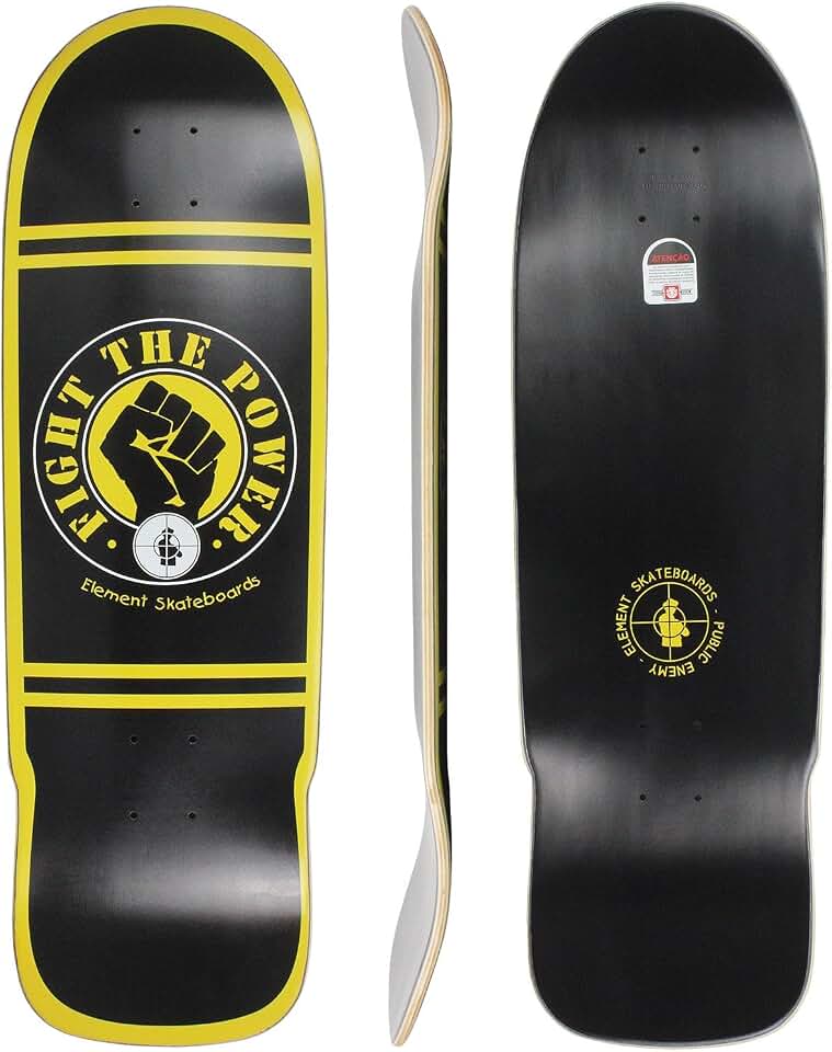 Shape Element Pexe FTP Old School 8.500 x 32.400