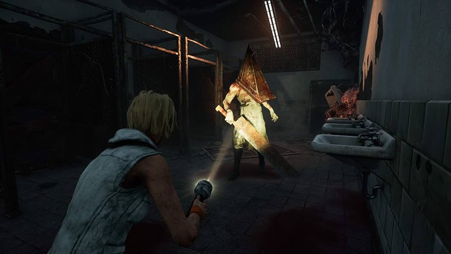 デッドバイデイライト Dead by Daylight PS4® & PS5®