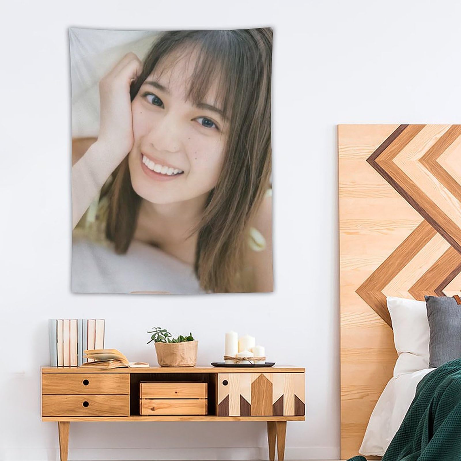 日向坂46　小坂菜緒　サイン入りタスペトリー サイン入りチェキ - 日向坂46小坂菜緒、「週刊少年マガジン」に