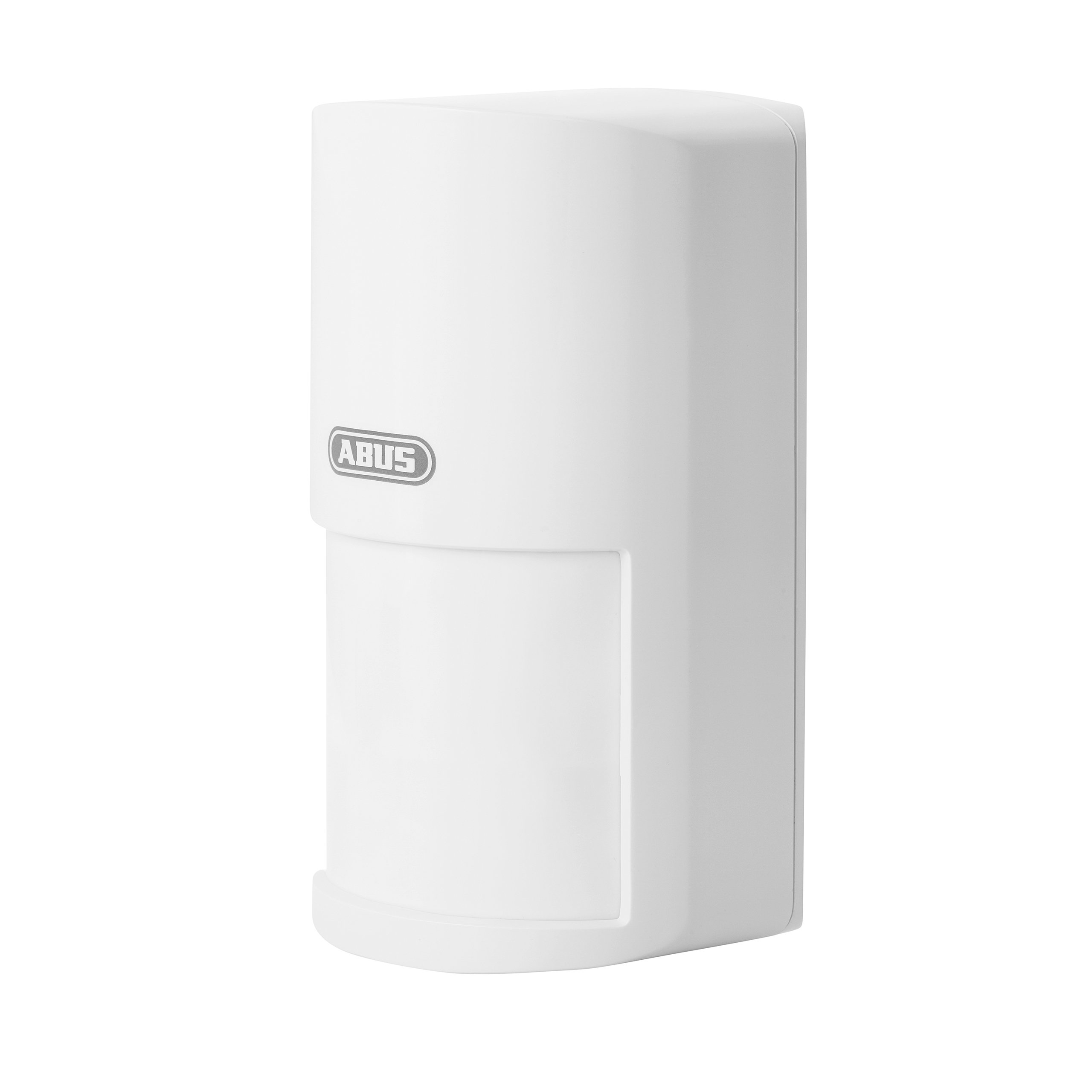 ABUS Funk-Alarmanlage Smartvest Basis-Set Einbruchmeldeanlage & Funk-Bewegungsmelder Smartvest für Funk-Alarmanlage | Raum-Überwachung | kabellose Montage | Batteriebetrieben | weiß | 38829