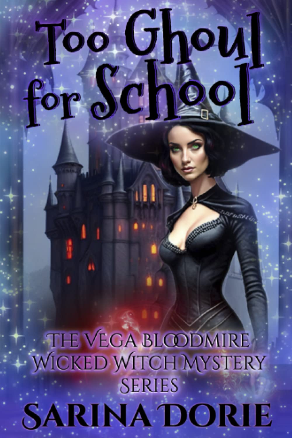 Cover of Too Ghoul for School