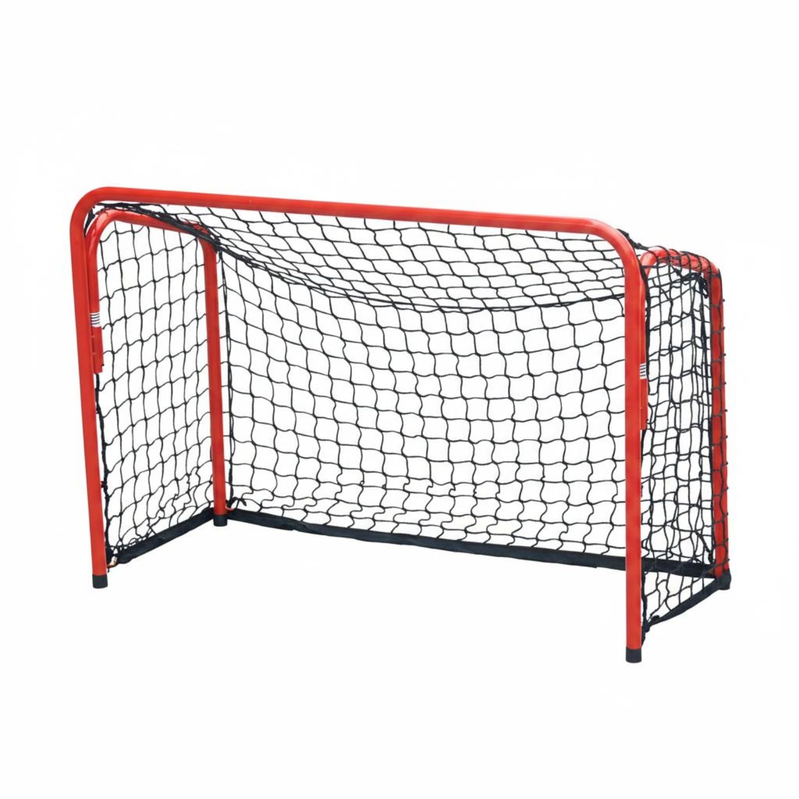 Porta da Calcio Pieghevole Rete Calcio Allenamento Bambini Mini Partita Pratica Cornice Portatile Chiusura Rapida Trasporto Pratico Migliorata Adatta