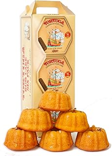 TORTUGA Caribbean Original Rum Cake with Walnuts – 4 oz. - 6 Pack - The Perfect Premium Gourmet Gift