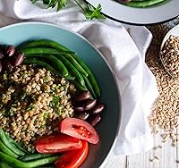 Vista 2 de Bob's Red Mill Grano Farro orgánico, 24 onzas (paquete de 4)