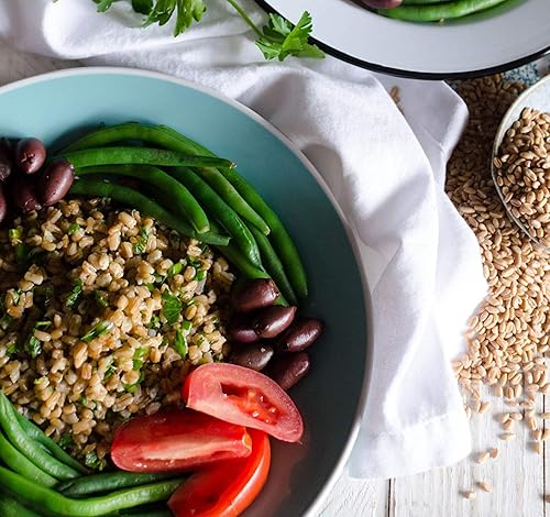 Miniatura 7 de Bob's Red Mill Grano Farro orgánico, 24 onzas (paquete de 4)