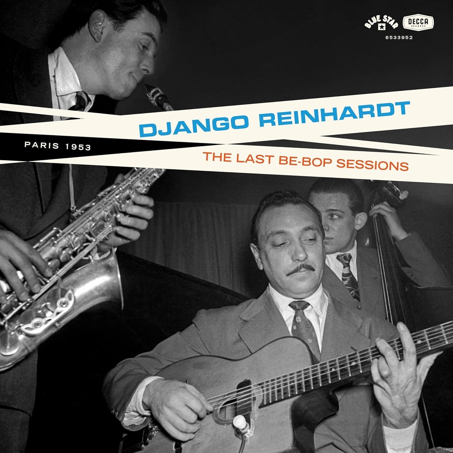 The Be-Bop Sessions [VINYL]