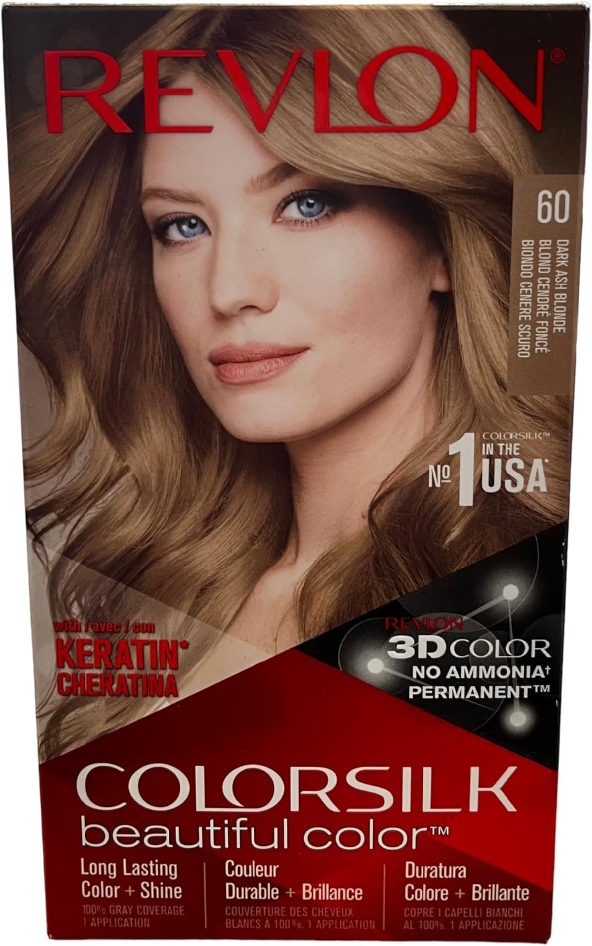 Colorsilk Beautiful Color