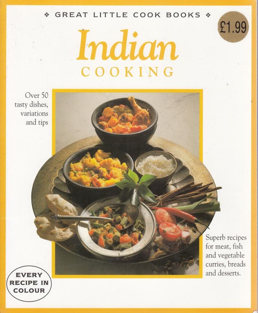 Indian Cooking