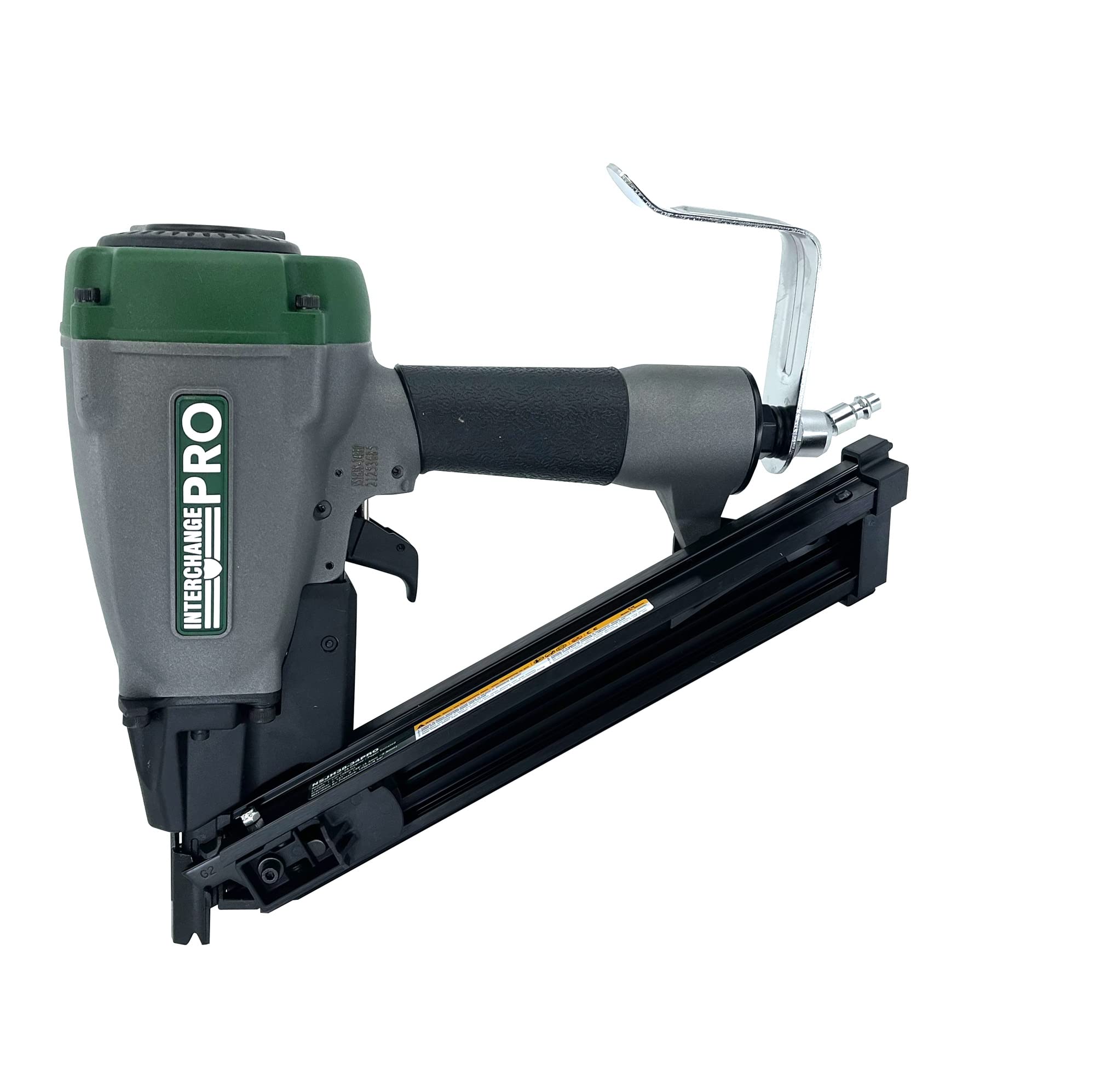 INTERCHANGE BRANDS, LLC Interchange Pro NSJH38PRO 34-Degree 1-1/2inches Paper Collated Round Head Metal Connector Nailer