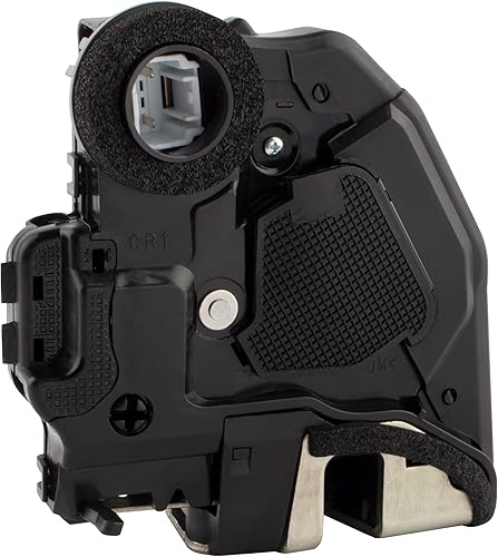 Miniatura 5 de BOXI Ensamblaje de pestillo de puerta lateral del pasajero trasero y actuador de bloqueo para Toyota Sequoia 2008-2013 2014 2015 2016 2017 2018 2019