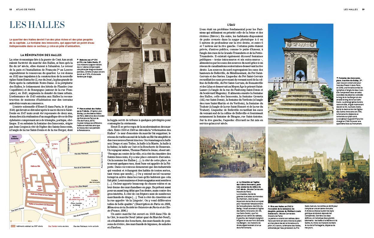 Atlas de Paris