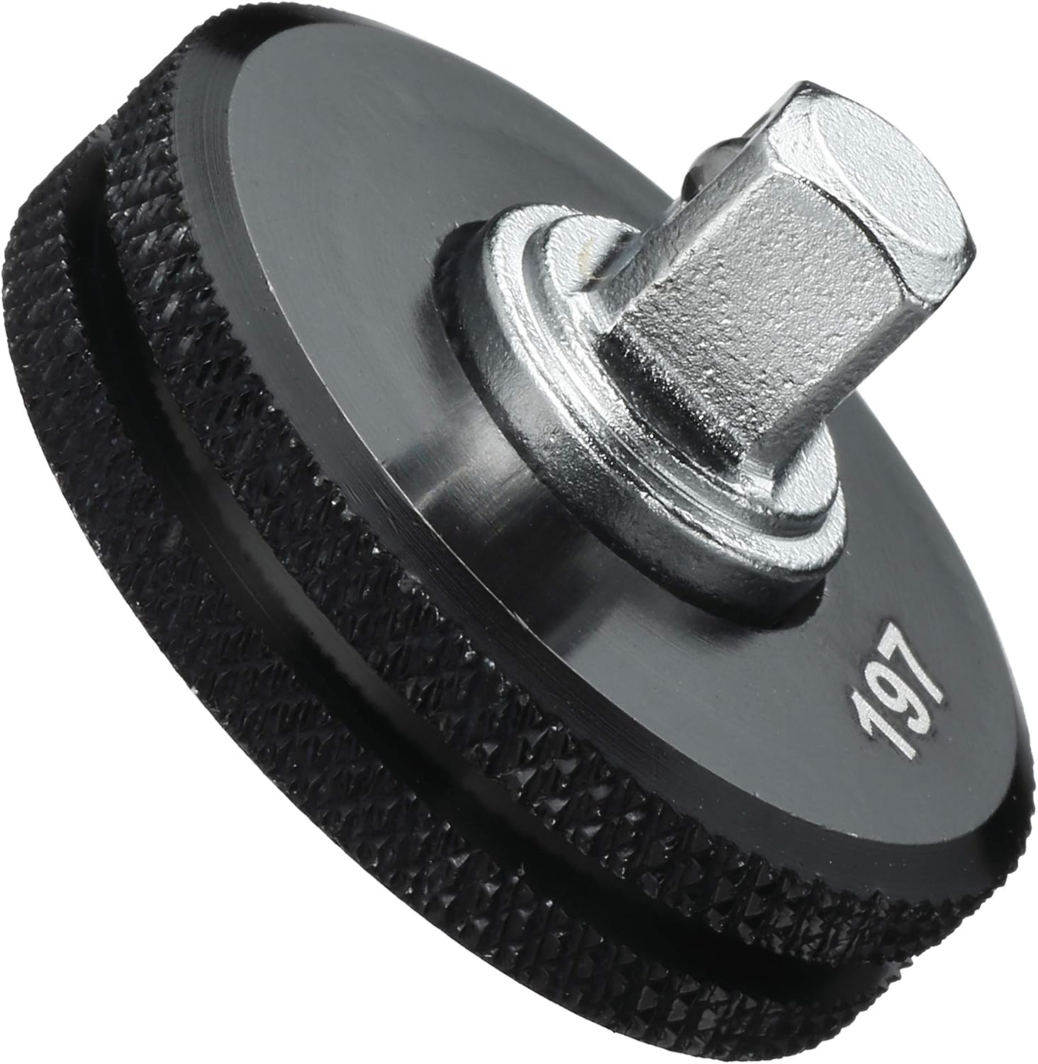 TONE Quick Adapter QA-02 1/4" Inch Drive Black