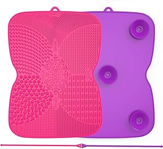 Paquete de 2 almohadillas limpiadoras de broc...