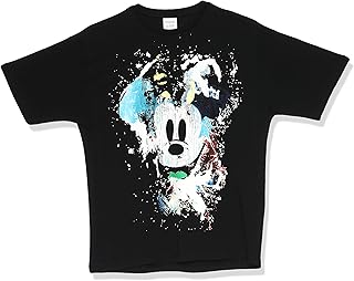 Vonkel Boys Print Mickey Shirt (pack of 1)