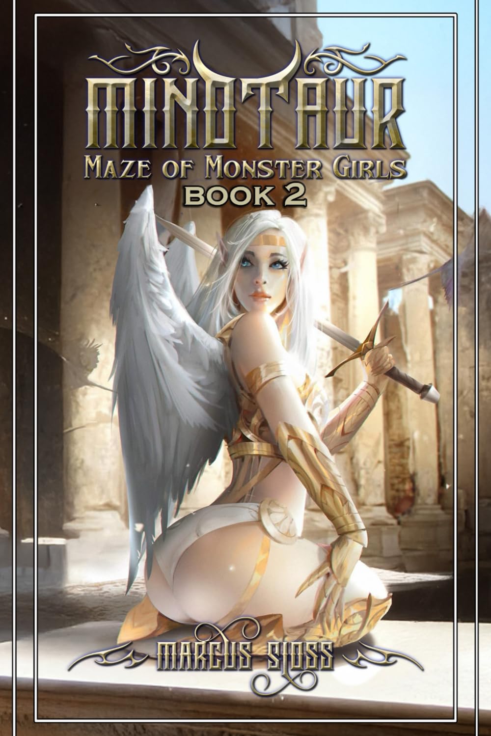 Minotaur's Maze of Monster Girls 2 (Maidens of Mixonia)
