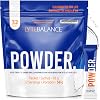 Powder 32 Double Strength Packets, Naturally Salty Electrolyte Drink Mix wSodium, Potassium & Magnesium | Daily Hydration, Muscle Recovery, Immune Support | Keto, Paleo, No Sugar