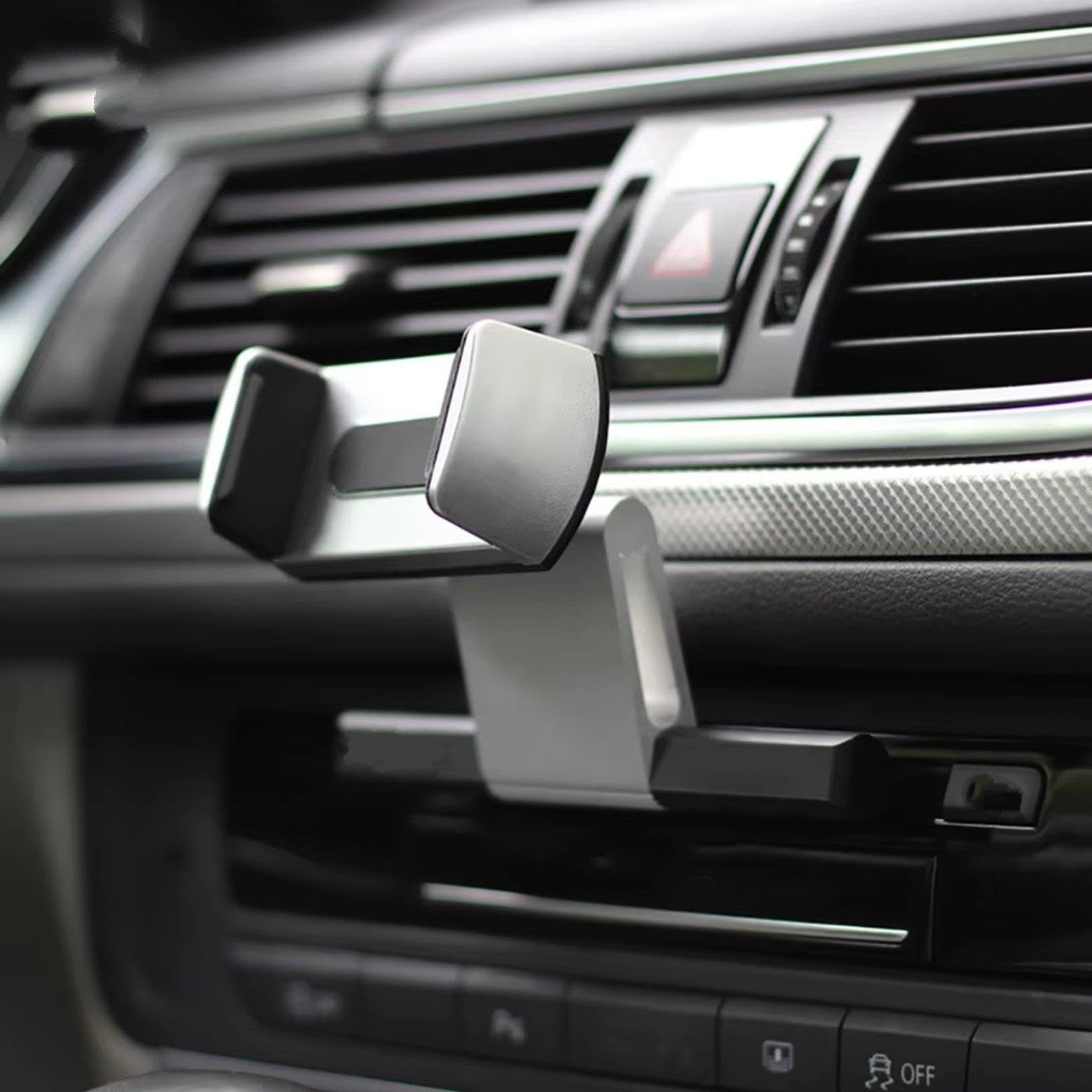 Support Téléphone Voiture Universel Port CD Paresseux Et Stable