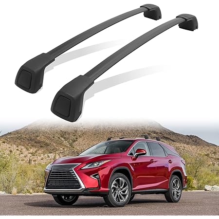 Option F THULE Roof Rack For LEXUS NX (AZ20) 5-Door SUV
