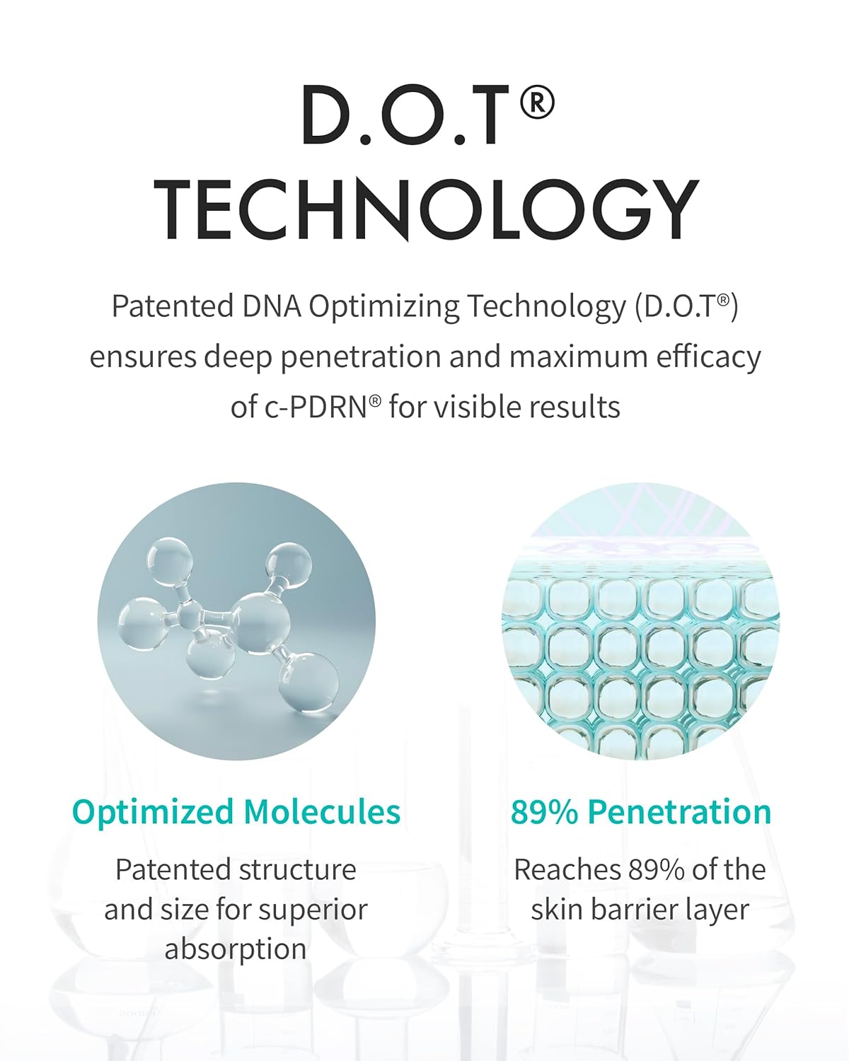 REJURAN® Advanced Face & Neck Firming Cream, c-PDRN® - Anti-Aging Cream for Firming, Hydration, and Wrinkle Reduction, Clinically Developed (1.01 fl oz) - Image 5