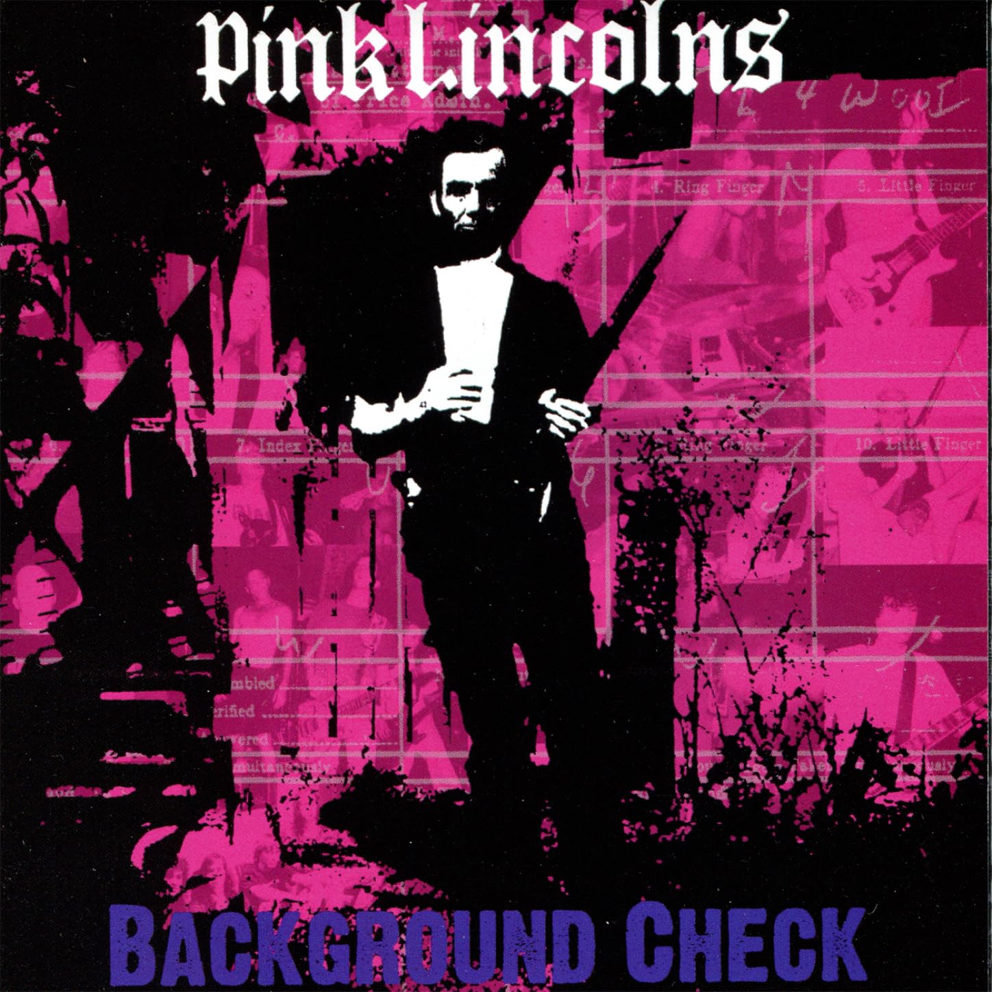 The Pink Lincolns