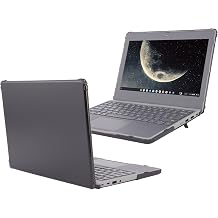 mCover Hard Shell Case ONLY Compatible for 2026+ 11.6" Lenovo Chrome 100E Gen 5 Chromebook Notebook Computer NOT Fitting Any Other Lenovo Models - Aqua