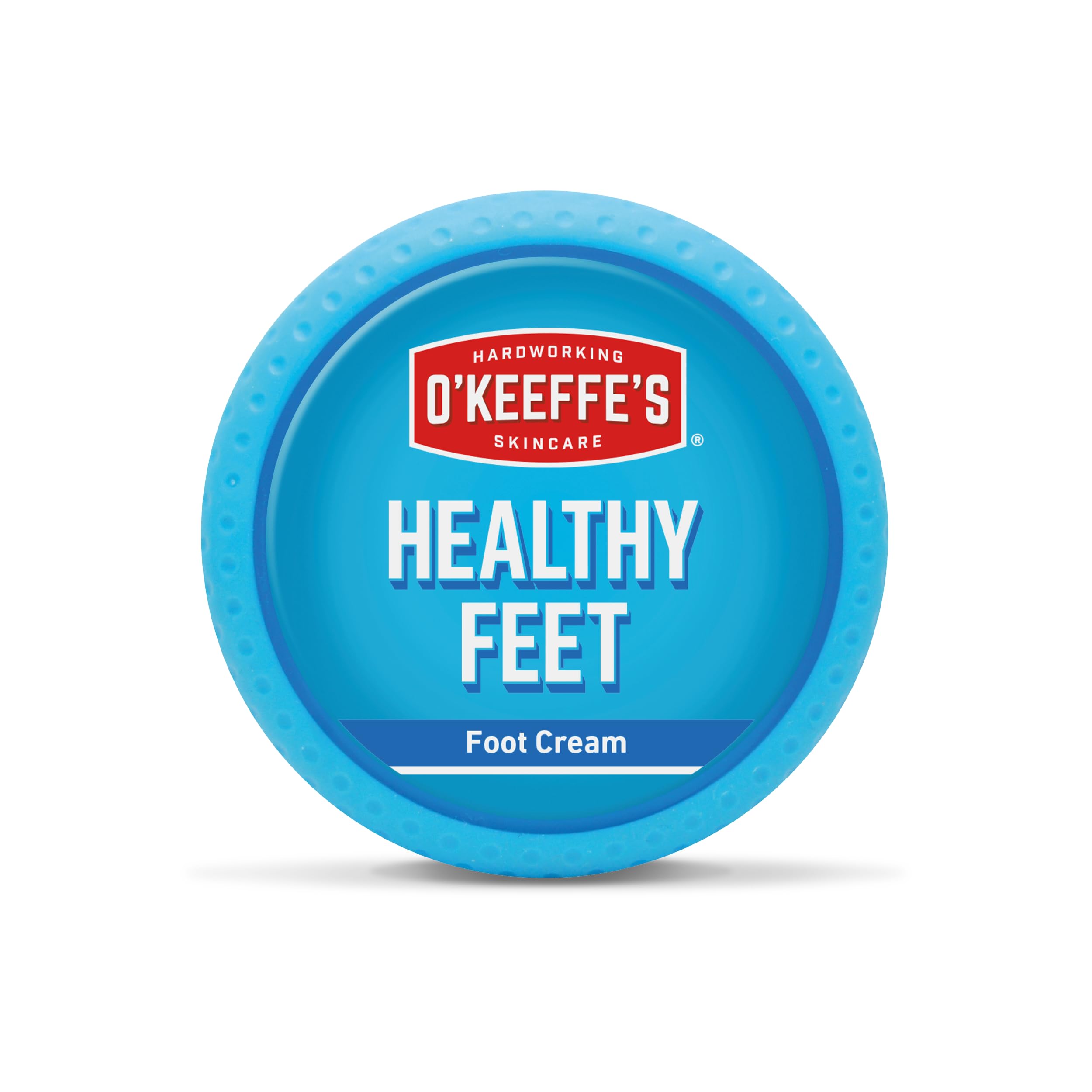 O'Keeffe's For Healthy Feet Relief For Dry Feet That Crack & Split 91g Jar