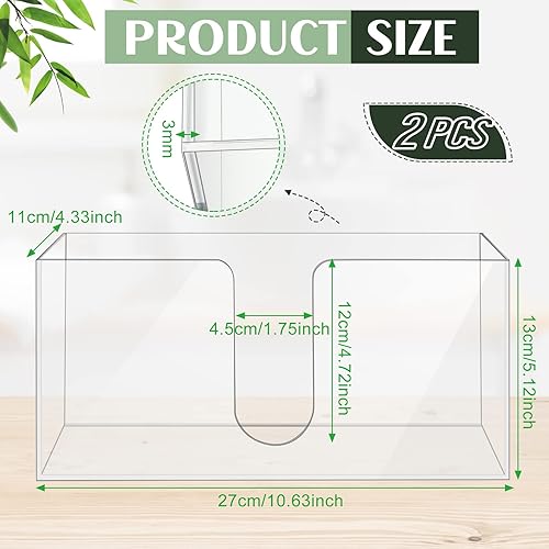 Miniatura 9 de 2 servilletas de papel, dispensador de toallas de papel plegables, dispensador de toallas de papel multipliegues, dispensador de toallas de papel