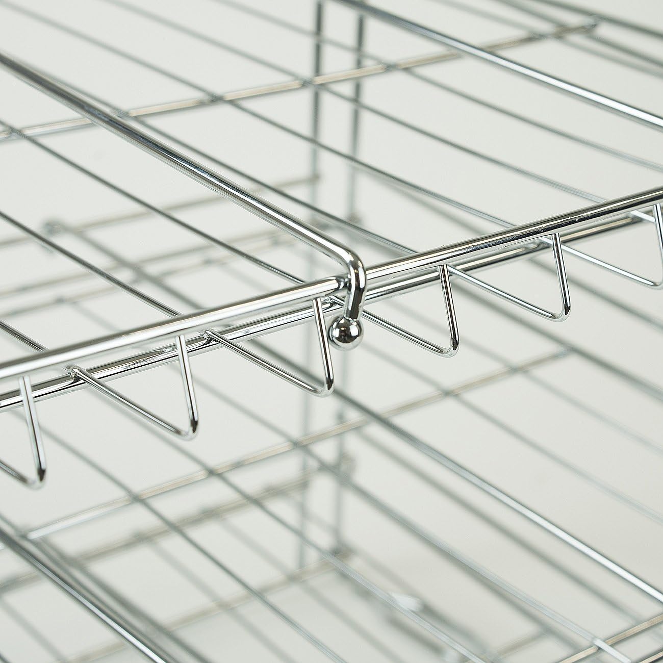 Sorbus Can Organizer Rack, 3-Tier Stackable Can Tracker & Pantry Cabinet Organizer Holds up to 36 Cans, Great Storage for Canned Foods, Drinks, and more in Kitchen, Cupboard, Pantry