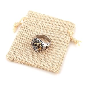 NATIVE SPIRIT JUMPING WOLF RING リング 14号 NATIVE SPIRIT JUMPING WOLF RING リング 14号 NATIVE SPIRIT