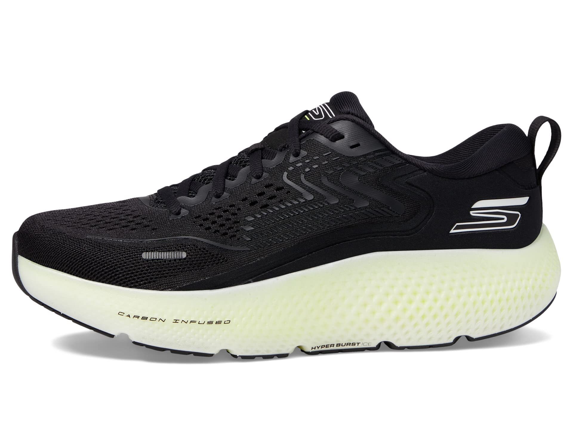 Amazon.co.jp: SKECHERS(スケッチャーズ) GO RUN MAX ROAD 6 スポーツ