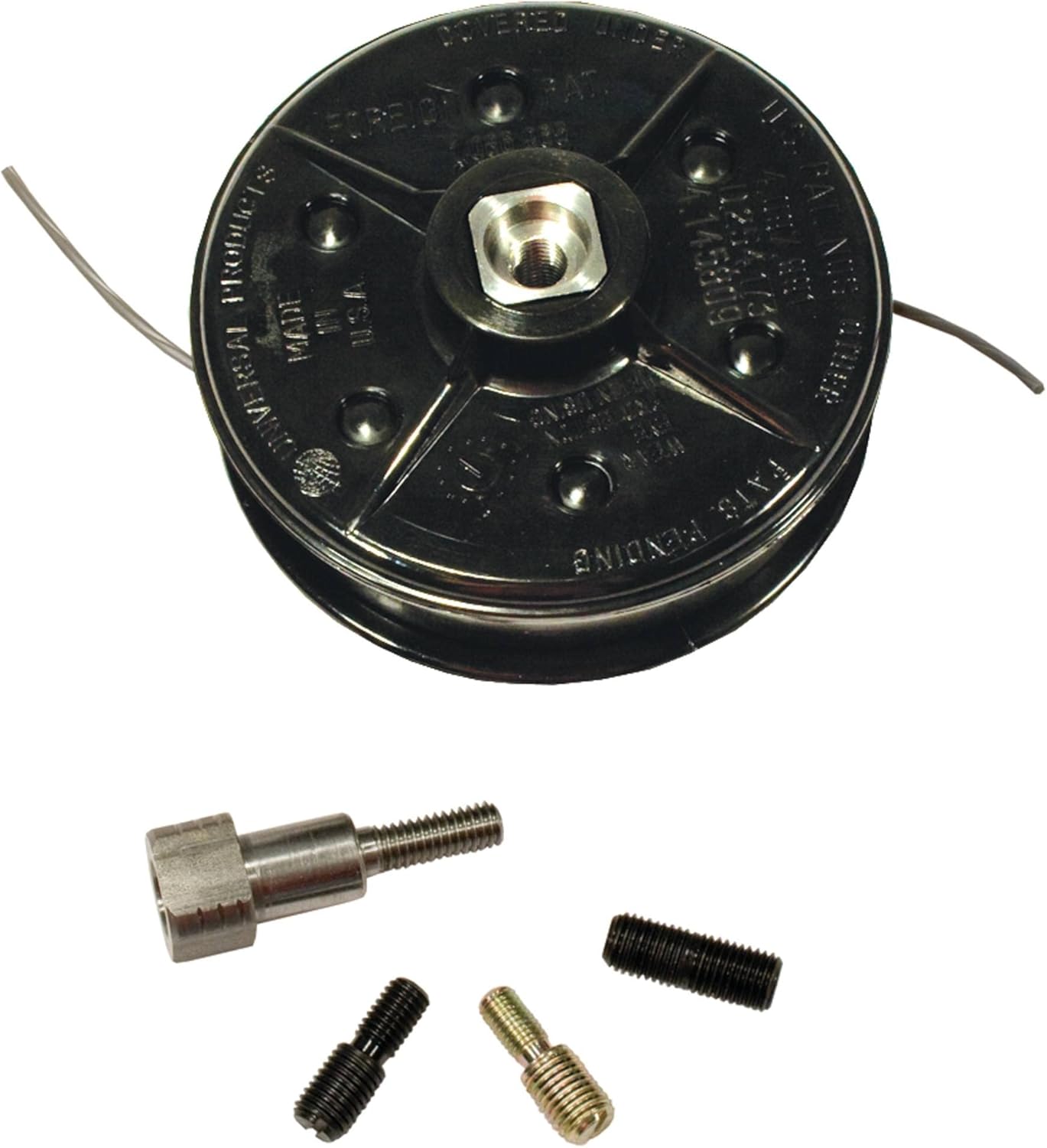 Stens 385-407 Heavy-Duty Twist Feed Head