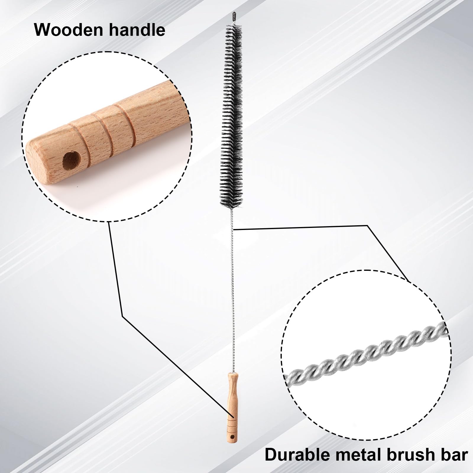 Radiator Brush – Specialist Cleaning For Hard-to-Reach Spaces | Specialist Radiator Brushes – The Brush & Broom - View #7