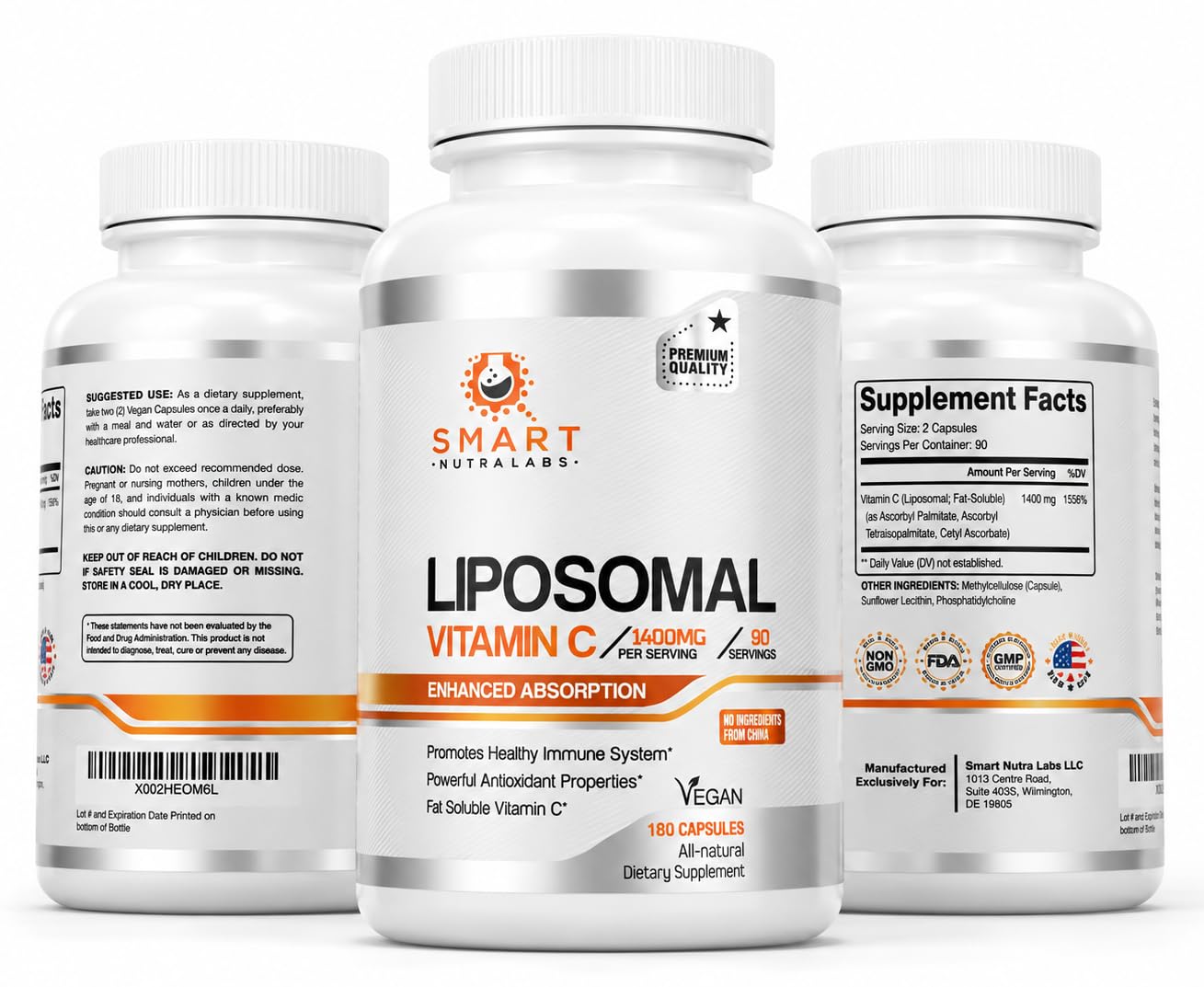 lipo nano vitamin c Amazon.com: Liposomal Vitamin C 1400mg- 180 Vegan Capsules- China Free  Ingredients, Fat Soluble High Absorption VIT C- Supports Healthy Immune  System & Collagen Booster- Powerful Antioxidant Support Supplement : Health  & Household