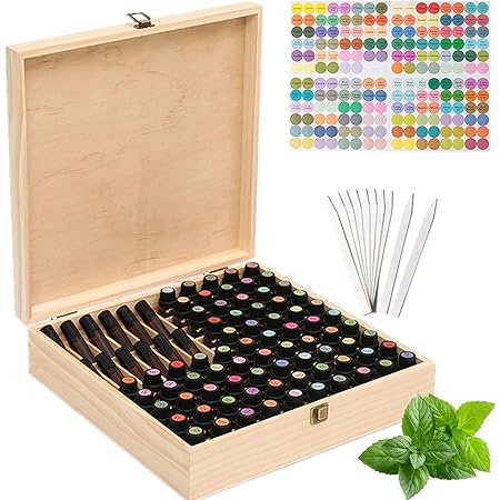 Lot Boîte à Outils QBRICK PRO + 5 Organisateurs - Toolbox Polypropylène Noir