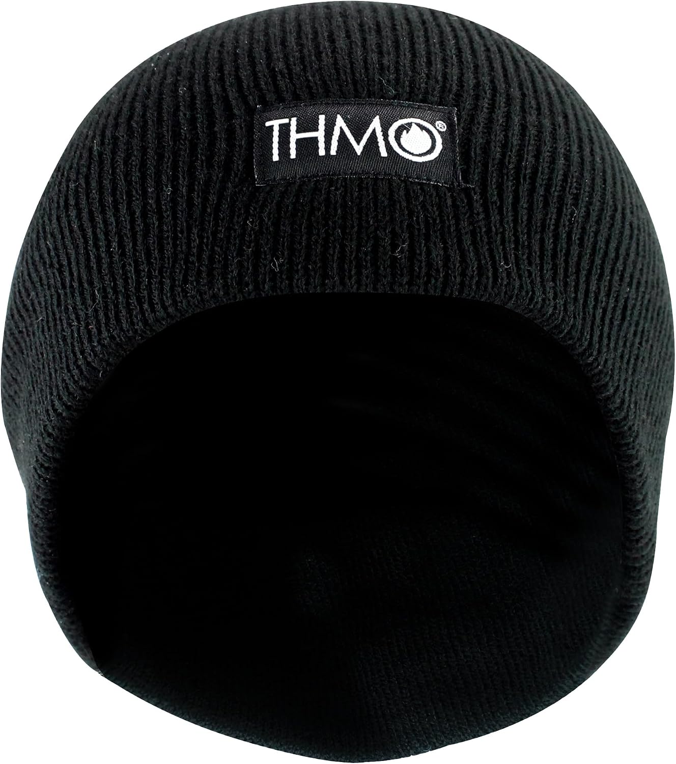 THMO Kids Thinsulate Beanie Hat And Gloves Set 3m Knitted Warm Hat & Gloves