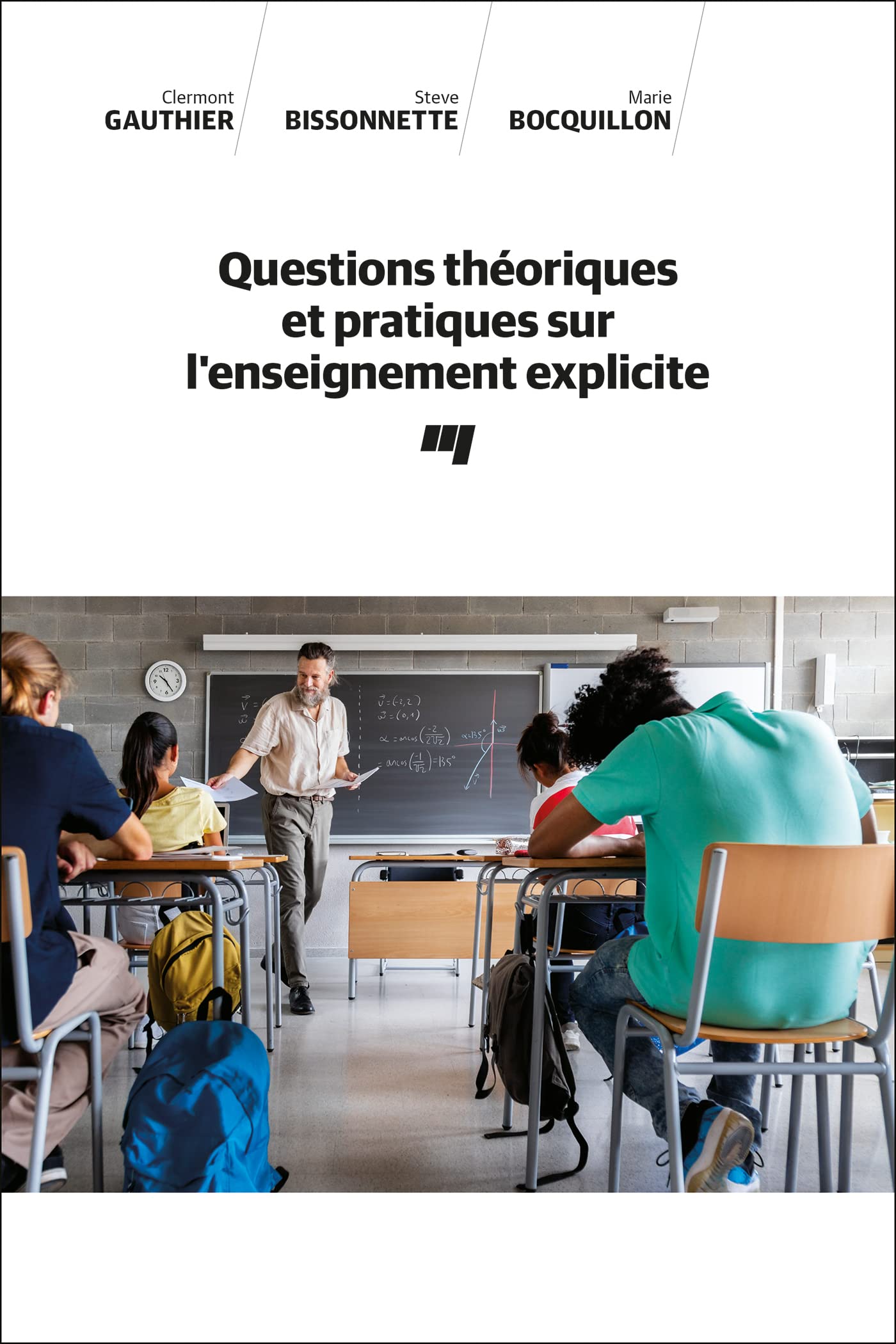 Questions théoriques et pratiques sur l'enseignement explicite: 0