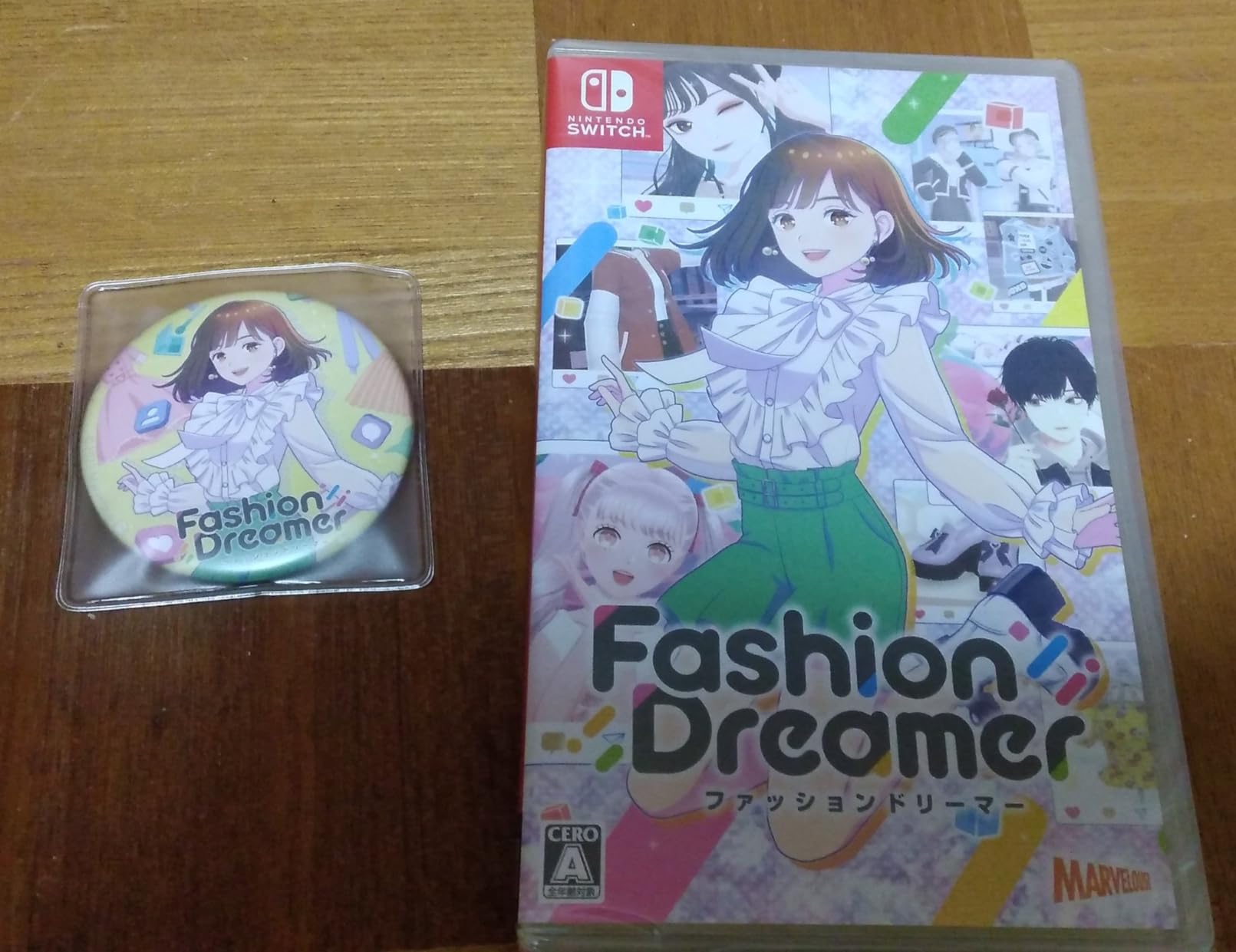 オシャレ好きには良き！