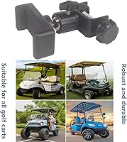 Vista 4 de Soporte magnético de teléfono para carrito de golf para iPhone/Galaxy/Google Pixel, soporte universal para teléfono para la mayoría de las marcas