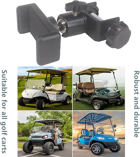 Miniatura 4 de Soporte magnético de teléfono para carrito de golf para iPhoneGalaxyGoogle Pixel, soporte universal para teléfono para la mayoría de las marcas