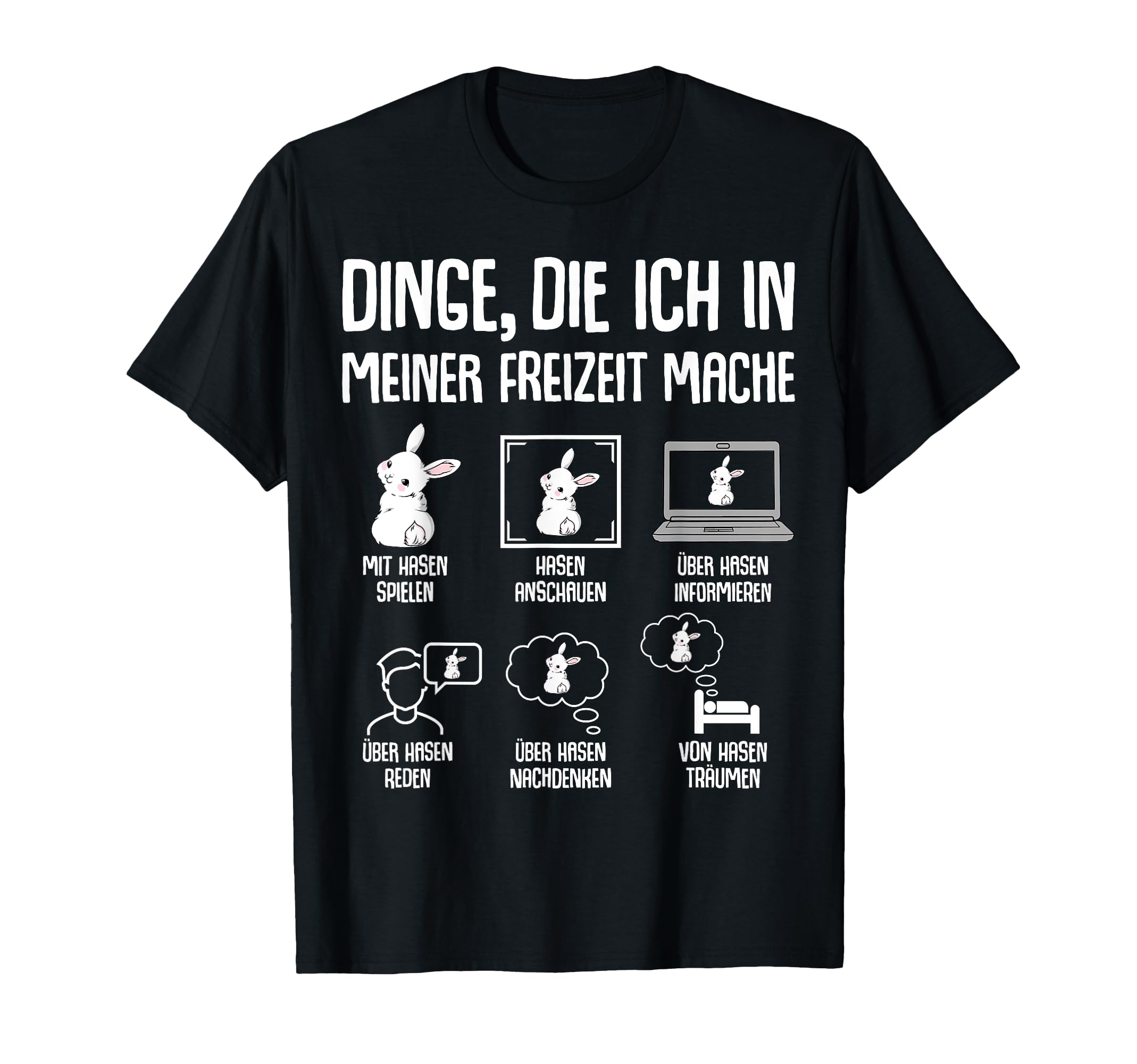 Kleidung mit Designs von Amazon Merch on Demand