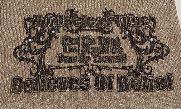 Amazon | ラメロゴタンクトップ y2k 平成初期 ギャル grunge パンク