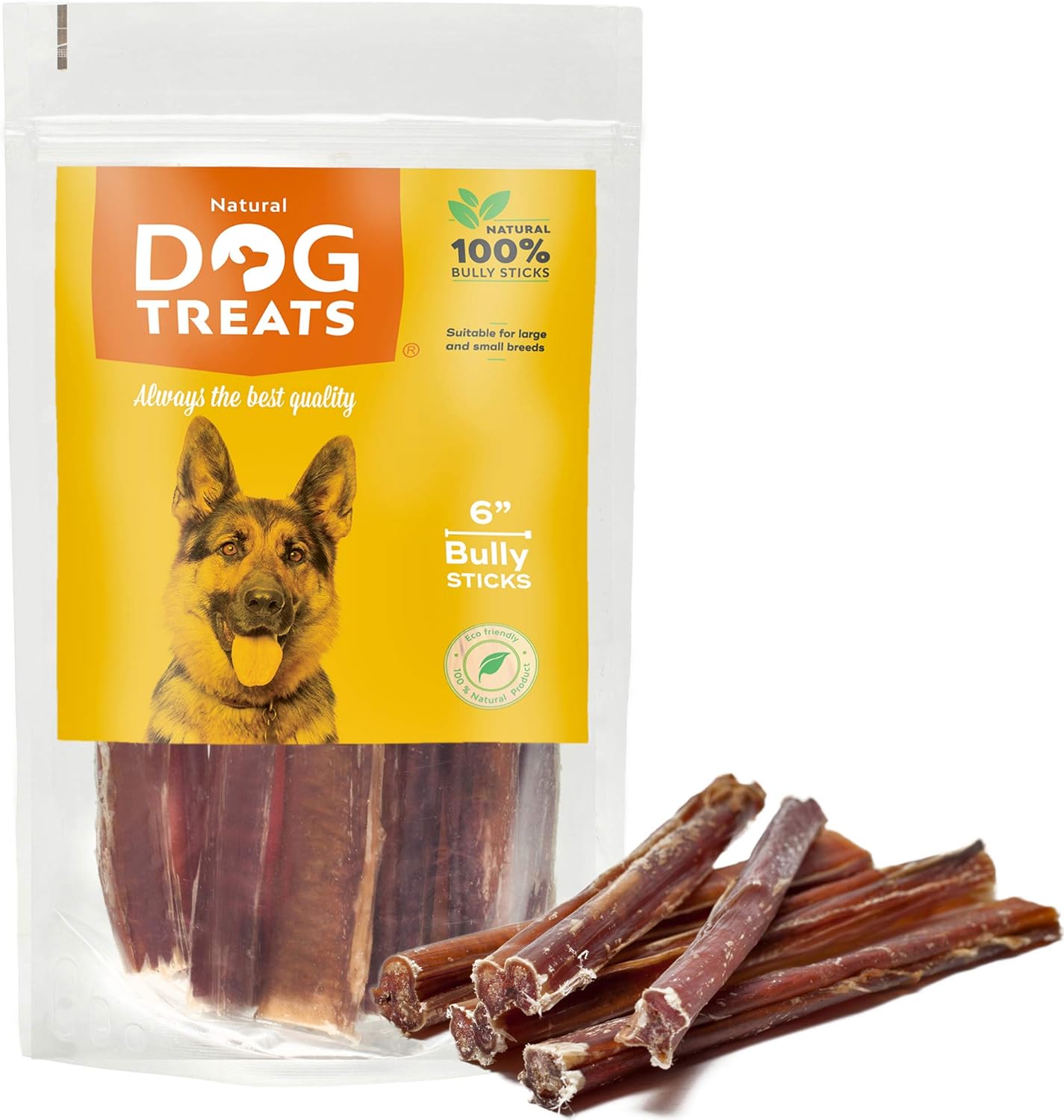 organic bully sticks