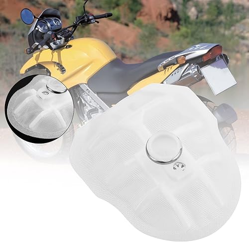 Miniatura 4 de Topteng Filtro de bomba de combustible para motocicleta, filtro de bomba de combustible para BMW F650 GS R13 1999-2007, F650 GS Dakar R13 1999-2007,