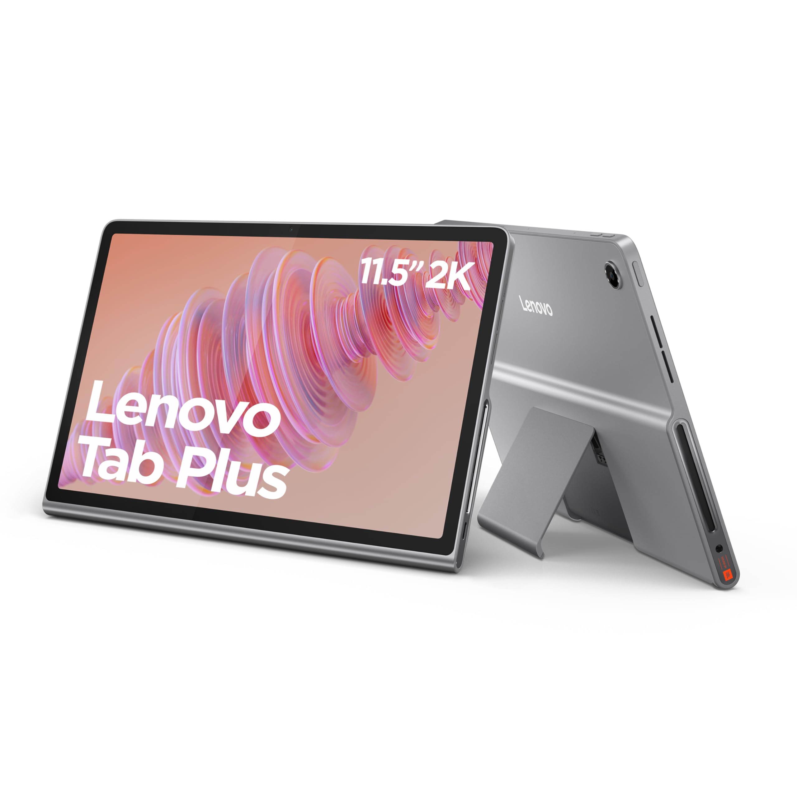 Lenovo Tab Plus - Tablette Tactile 11.5 2K Full HD Dolby Atmos JBL(Mediatek G99, 8Go de RAM, 128Go eMMC, Android 14, WiFi+Bluetooth) - Luna Grey