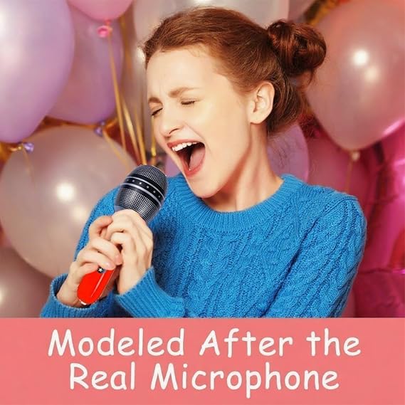10 Pieces Inflatable Music Instrument Party Props Set Includes Saxophone, Bass, Microphone, Rock Electric Guitar and Recorder for All Music-Themed Gatherings