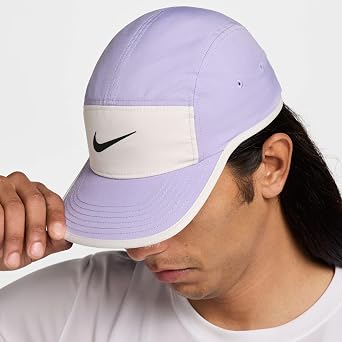 NIKE Unisex Dri-fit Fly Unstrukturierte Swoosh-Cap Swoosh Cap